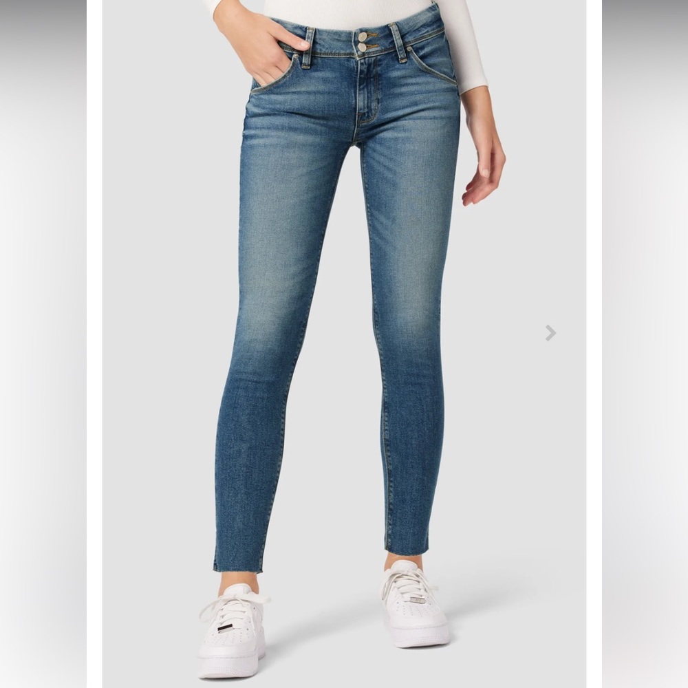 Hudson Collin Skinny Jean, size 25